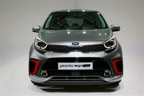 Kia Picanto ‘GT-Line’ 1.25 review