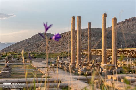 Mehr News Agency - Persepolis, a UNESCO World Heritage site