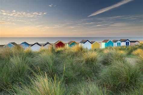 Travel guide: Suffolk Coast & Heaths AONB - Discover Britain