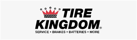 Tire Kingdom Logo Png - Free Transparent PNG Download - PNGkey