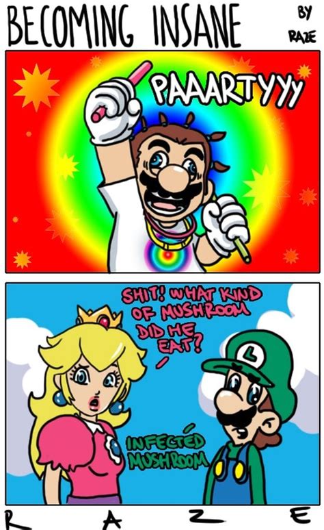 Mario Funny Quotes. QuotesGram