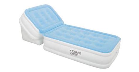 Bestway Air Bed with Adjustable Backrest | ProductReview.com.au