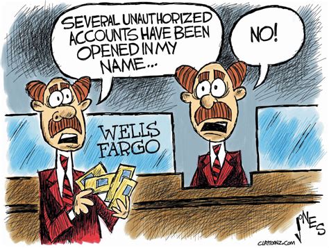 CARTOON: "Wells Forgery" - The Independent | News Events Opinion More