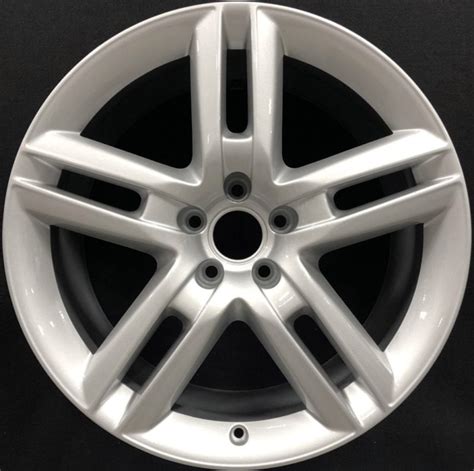 Audi 58972S OEM Wheel | 4G0601025BQ | OEM Original Alloy Wheel