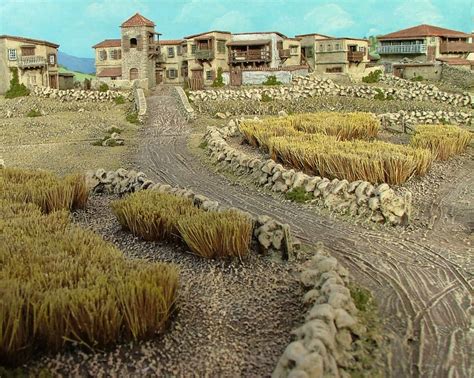 Spanish Napoleonic Terrain | Miniatures Terrain | Pinterest | Miniatures and Dioramas