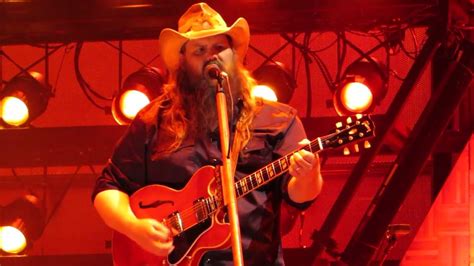 Chris Stapleton "Parachute" Live at Mark G Estess Arena at Hard Rock Hotel & Casino - YouTube