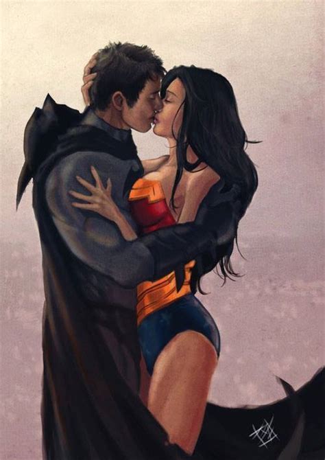 Wonder Woman & Batman - Wonder Woman Photo (35972732) - Fanpop