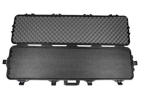 Case Club Waterproof Universal Long Rifle Case For Guns Under 51" Long