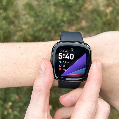 Fitbit Sense Review: A Feature-Packed Fitness Tracker