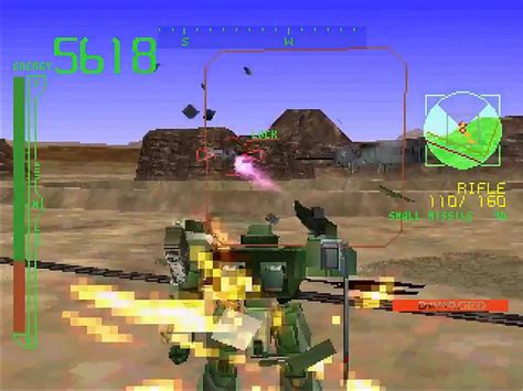 Armored Core Master Of Arena Download - GameFabrique