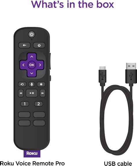 Questions and Answers: Voice Remote Pro – Rechargeable Remote with TV ...