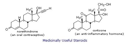 Steroids - Chemistry LibreTexts