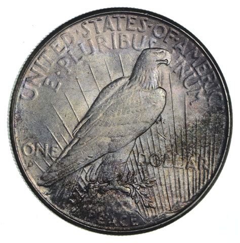 1928-S Peace Silver Dollar - UNC | Property Room