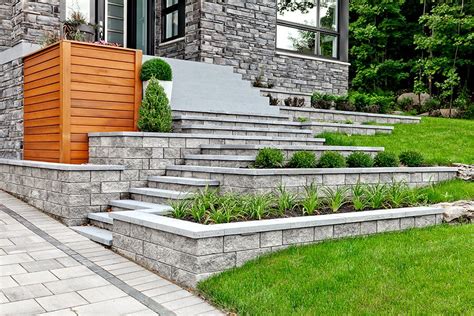 Techo-Bloc | Retaining Wall Blocks | Schut's