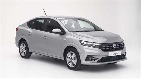 2021 Dacia Sandero, Logan Revealed With Modern Comfort And Safety Tech ...