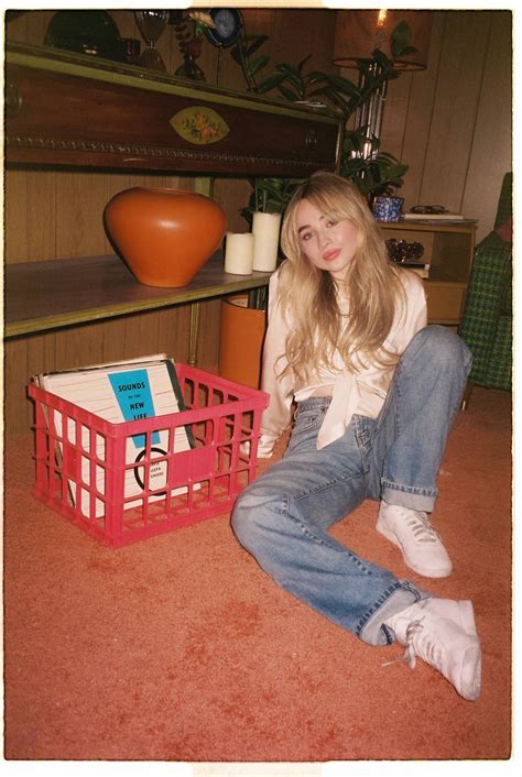 Sabrina Carpenter – ‘Skin’ Photoshoot (January 2021) – GotCeleb