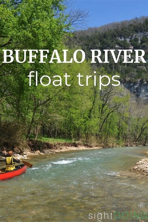 Floating the Buffalo River from Ponca to Kyle's Landing | River float trip, Kayak trip, Float trip