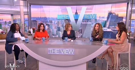 The View’s Sara Haines is absent from morning show without warning as ...