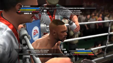 Fight Night Round 4 Download - GameFabrique