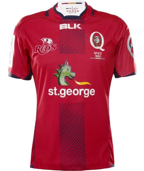 New 2016 Super Rugby Kits (so far) : r/rugbyunion