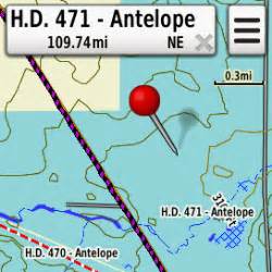 Hunting Districts 2024 | GPS Maps for Montana