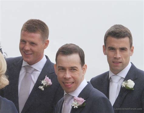 Everton defender Seamus Coleman gets married | Love Everton Forum | Everton News, Information ...