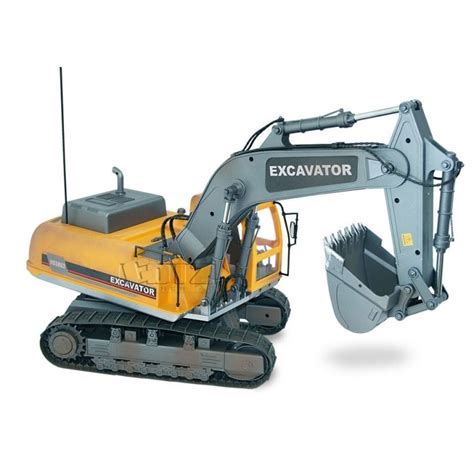 RC Excavator 1:12 - Pulju.net