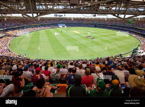 The Gabba - The Cricket Ground in Brisbane - adventuresaroundbrisbane ...