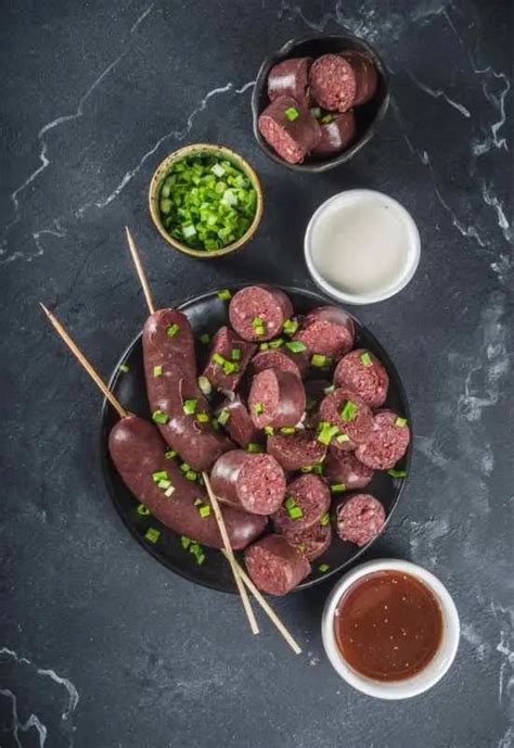 21+ Recipe Blood Sausage - CassandarCooper