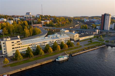 Downtown Joensuu | East Finland Film Commission