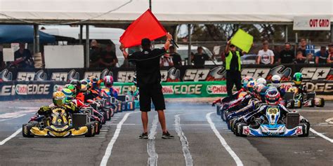 Karting Australia - AUSTRALIAN KART CHAMPIONSHIP ROUND 4 POSTPONED