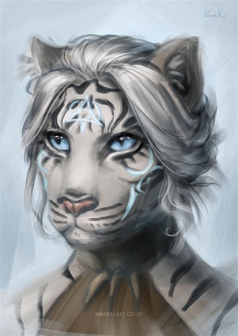 Elder Scrolls, Vahara the Khajiit [C] by Naariel on DeviantArt | Elder scrolls art, Elder ...