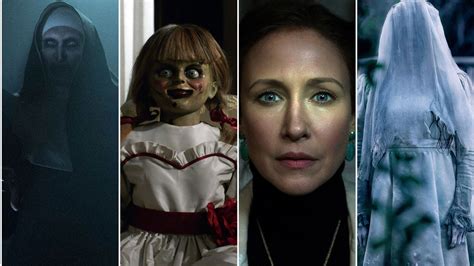 All 8 'Conjuring' Universe Films Ranked From Worst To Best