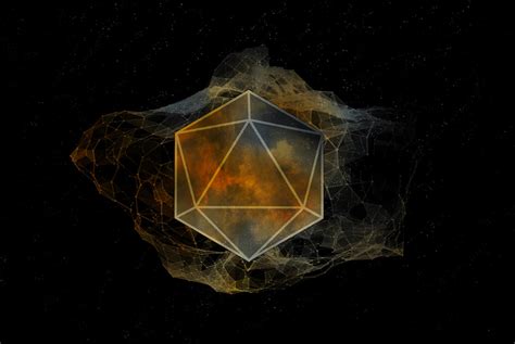 Icosahedron by BerTav on DeviantArt