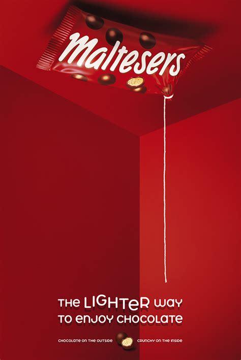 Maltesers on Behance