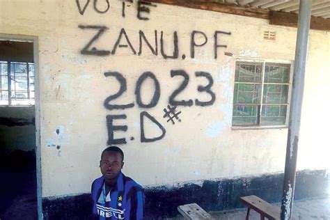 Not time for sloganeering: Zanu PF MP - Zimbabwe Situation