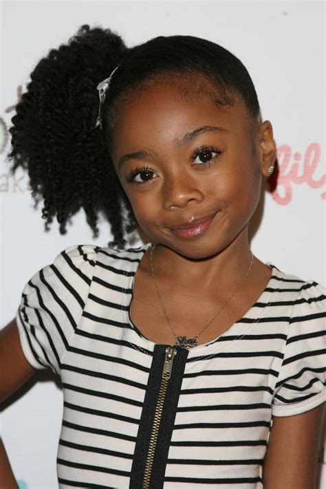 Skai Jackson As A Baby - nibbletrust