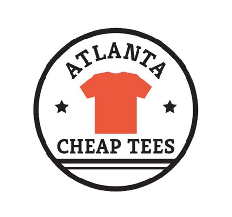 Cheap Screen Printing in Atlanta | Atlanta Cheap Tees