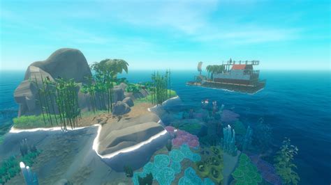 New Mod Brings The Popular Survival Game Raft To VR - VRScout