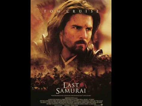 The Last Samurai - Soundtrack - YouTube