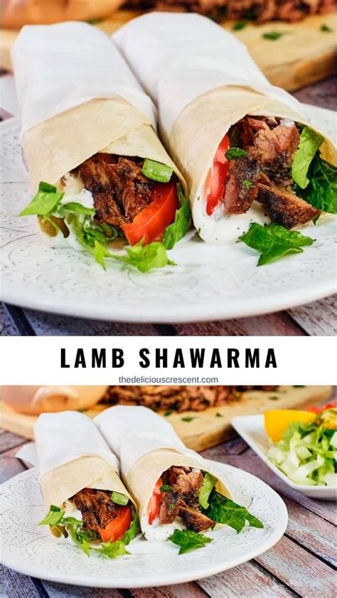 Roast Lamb Shawarma Recipe | Lamb recipes, Lamb shawarma recipe ...