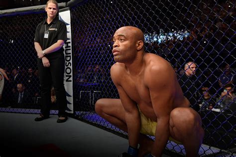 Anderson Silva Savoring His Final Chapter | UFC