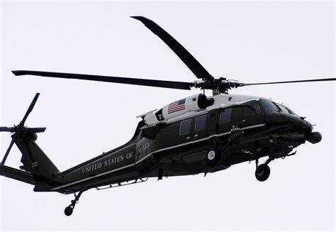 Sikorsky VH-92 (Marine One): Photos, History, Specification