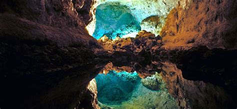 Cueva De Los Verdes - Cueva de los Verdes, Canary Islands - | Amazing Places - Boeren Pland1948