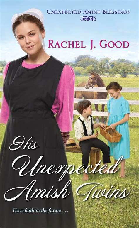 His Unexpected Amish Twins by Rachel J. Good - Penguin Books Australia