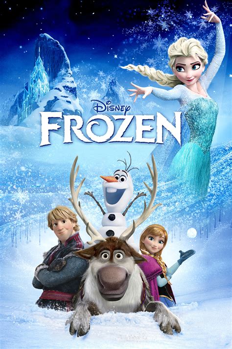 Image - Frozen - Poster.jpg | Disney Wiki | FANDOM powered by Wikia