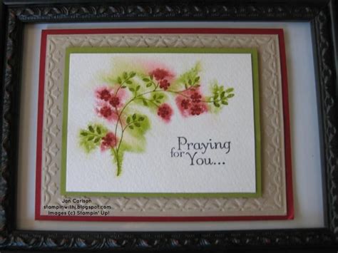 Watercolor Sympathy Card | Sympathy cards, Paper crafts, Cards