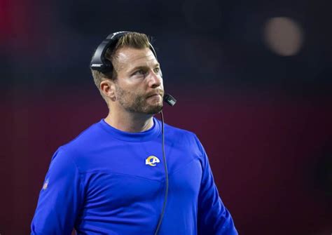 Sean McVay Coaching Career: Coaching tree, salary, record with Rams ...