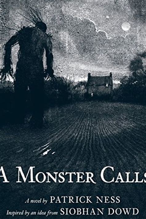 The 67 Best A Monster Calls Quotes