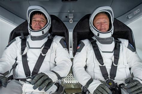 NASA Clears SpaceX Crew Dragon for Manned Demo-2 Astronaut Launch - TechEBlog